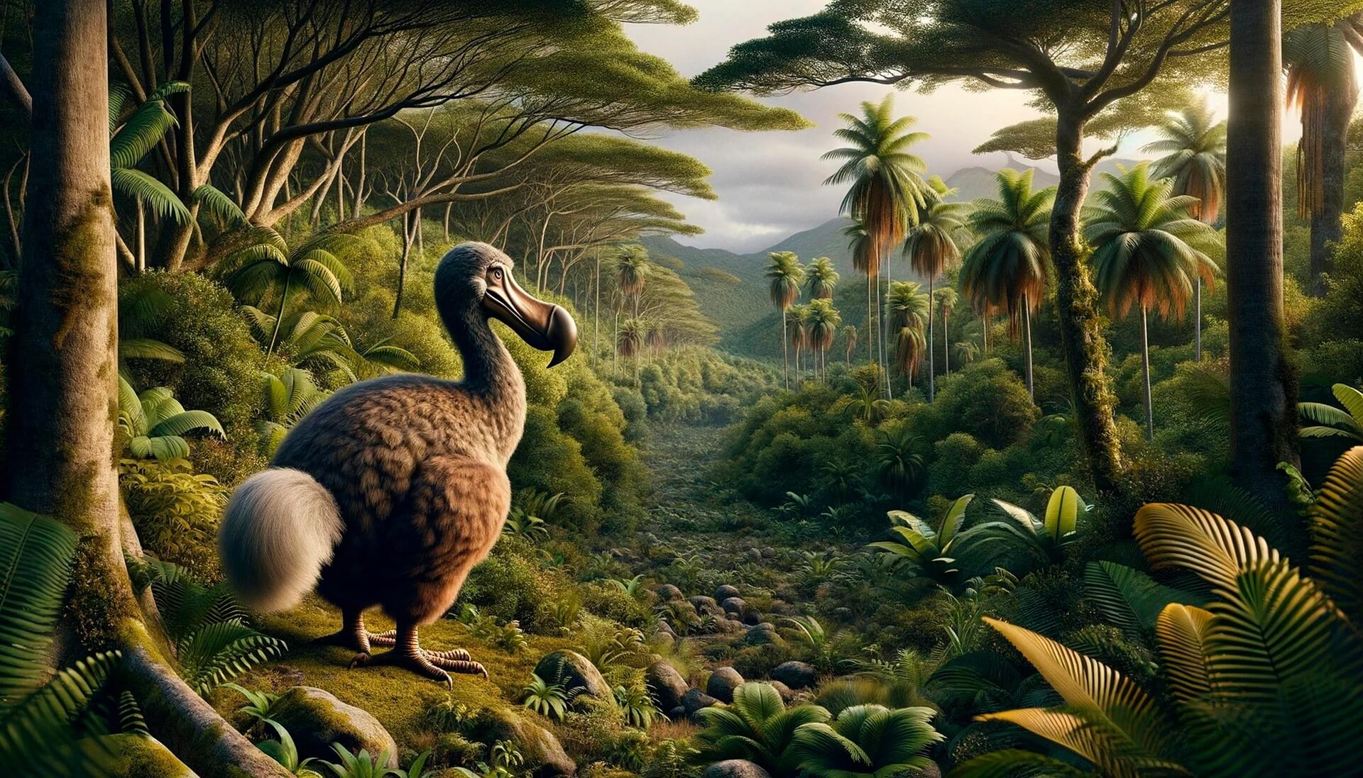 The Hidden Truth of Dodo Birds